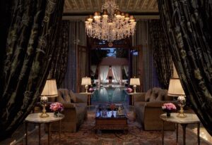 Grand Riad, Royal Mansour Marrakech, Morocco